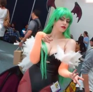 Morrigan Aensland