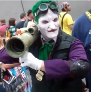 The Joker CC