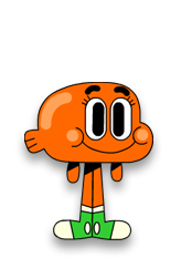 Darwin Watterson 2