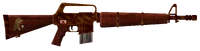 NCR Service Rifle