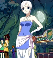 Lisanna en Edolas