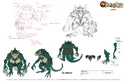 Slithe concept art