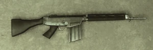 FAL Paratrooper