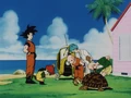 GohanBowing