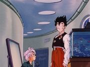 GohanAndTrunksInTrunks'sHouse