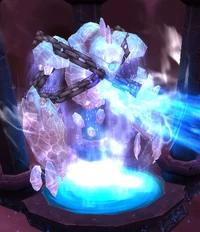 Image of Compelled Elemental
