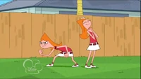 Two of Candace