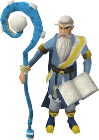 Lumbridge Sage