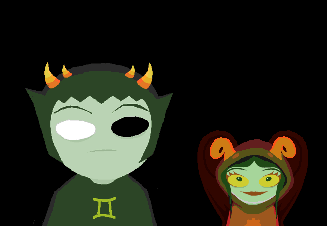 Sollux Captor MS Paint Adventures Wiki Adventures Characters 