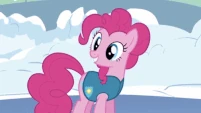 Pinkie Pie Winter Wrap Up