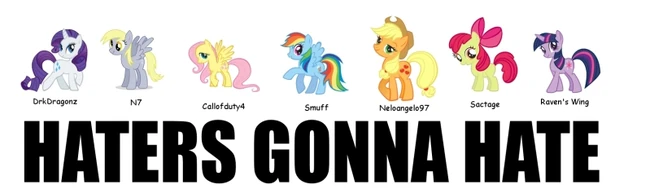 FANMADE Codwikiponies