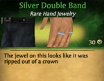 SilverDoubleBand