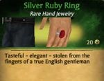 SilverRubyRing
