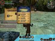 Assassin's cutlass