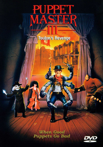 Puppet Master Iii Toulon S Revenge Full Moon Features Wiki