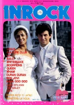 Inrock duran duran magazine