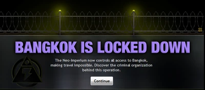 Bangkok Locked