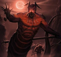 Dark Naga