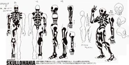 Skullo concept pmg