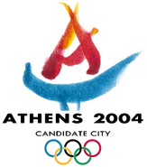Athens2004 bid