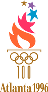 Atlanta 1996 logo 2952