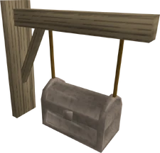 Edgeville Bank logo old