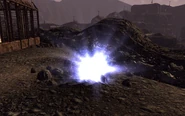 ProtonThrowingAxeExplosion