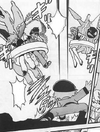 Carr traps Lorelei and the Dex Holders