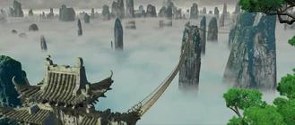 Cliffs of the Great Awakening