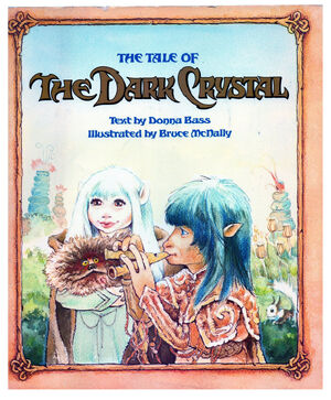Book.TaleOfTheDarkCrystal