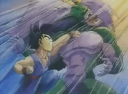 TeenGohanPunching