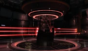 GovSec Laser Room