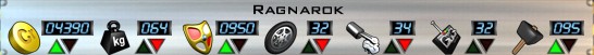Ragnarok Stats