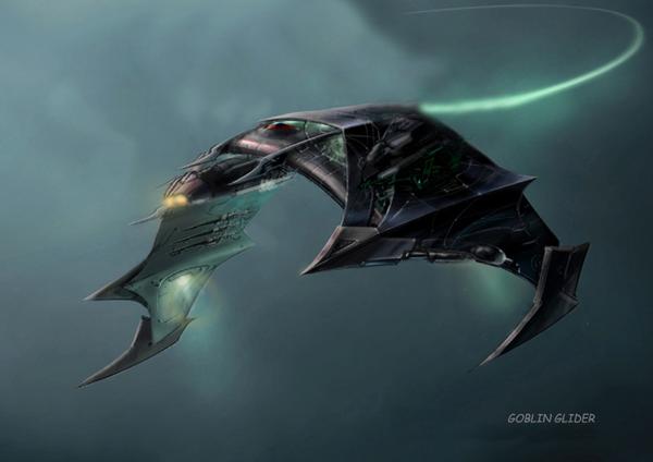 Goblin Glider - Marvel Movies Wiki - Wolverine, Iron Man 2, Thor