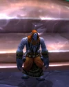Caretaker Nuunwa