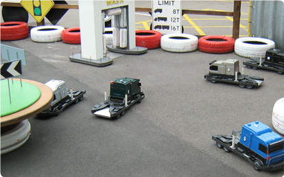 remote control lego monster truck