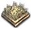 Flowerbed Ornament Building