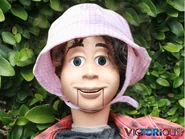 Hahahaha rex baby xD