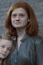 Ginny Weasley usia 36