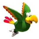 SquawksParrot