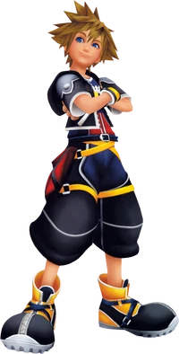 Sora (Official) KHII