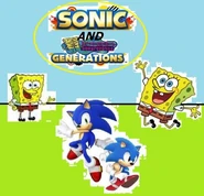 459px-Sonic and Spongebob Generations
