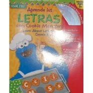 AprendeLasLetrasConCookieMonster