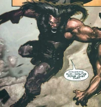 James Howlett (Earth-93074) from What If? X-Men Age of Apocalypse Vol 1 1 page 19