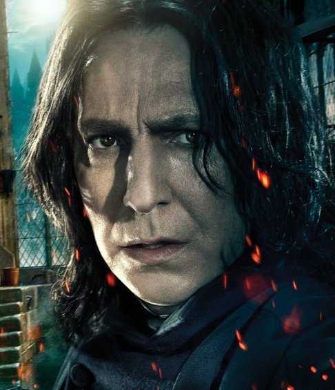 Snape Hp7