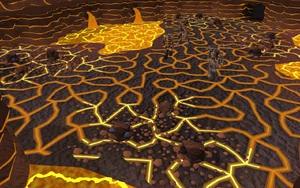 Tzhaar mine