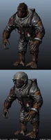 Blackops gorilla