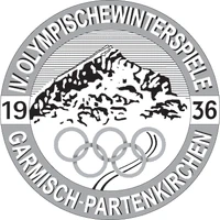 Winterolympicgames 1936 garmisch-partenkirchen germany