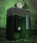 Speed Cola BO