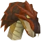 Desert wyrm chathead